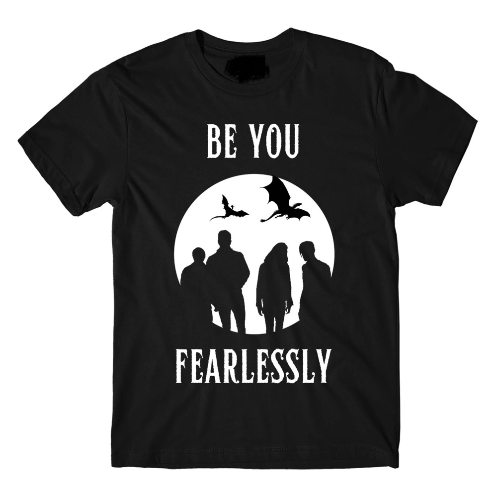 Imagine Dragons Tshirt - Be You Fearlessly